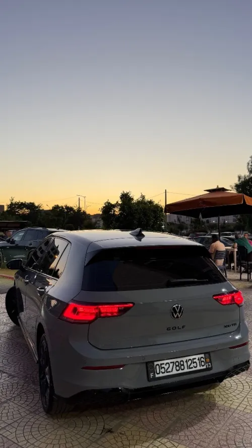 Volkswagen Golf 8.5 Black, édition 2025 