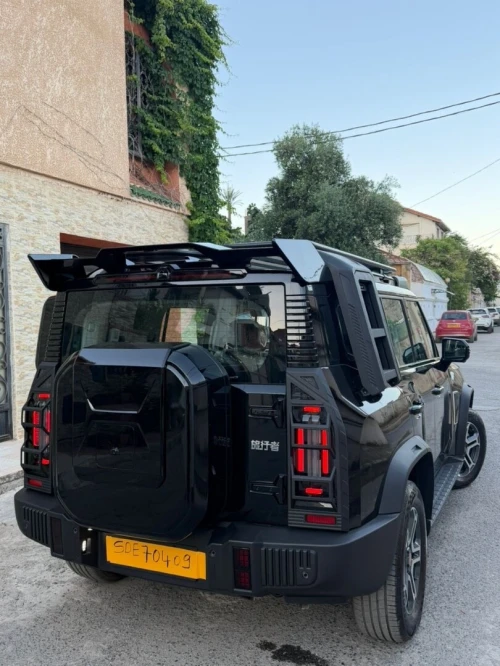 Jetour T2 2026 