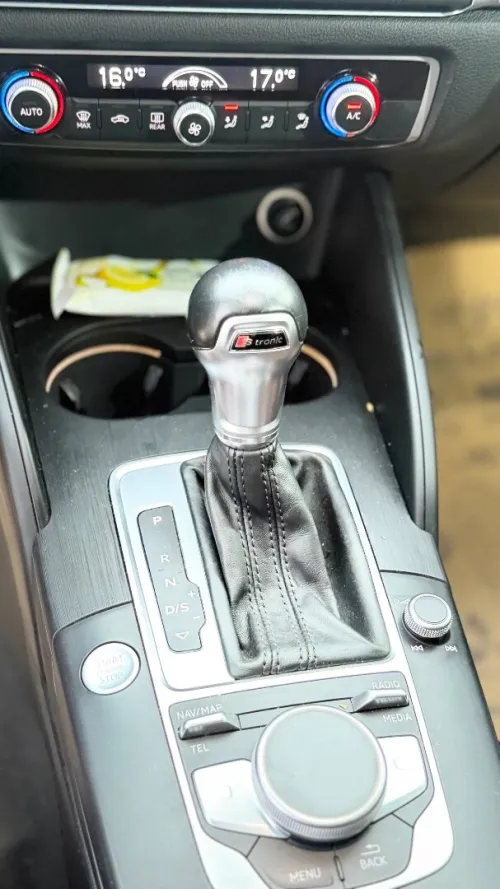 Audi A3 2019 S Line