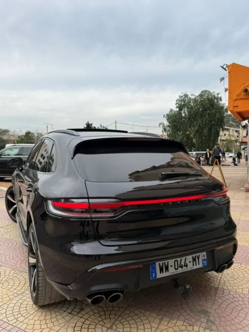 Porsche Macan T 2023 