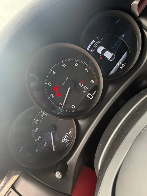 Porsche Macan 2023 T