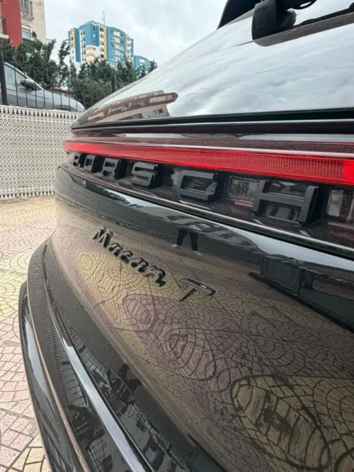 Porsche Macan 2023 T