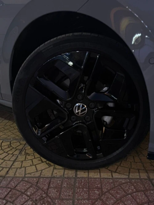 Volkswagen Golf 8.5 Black, édition 2025 