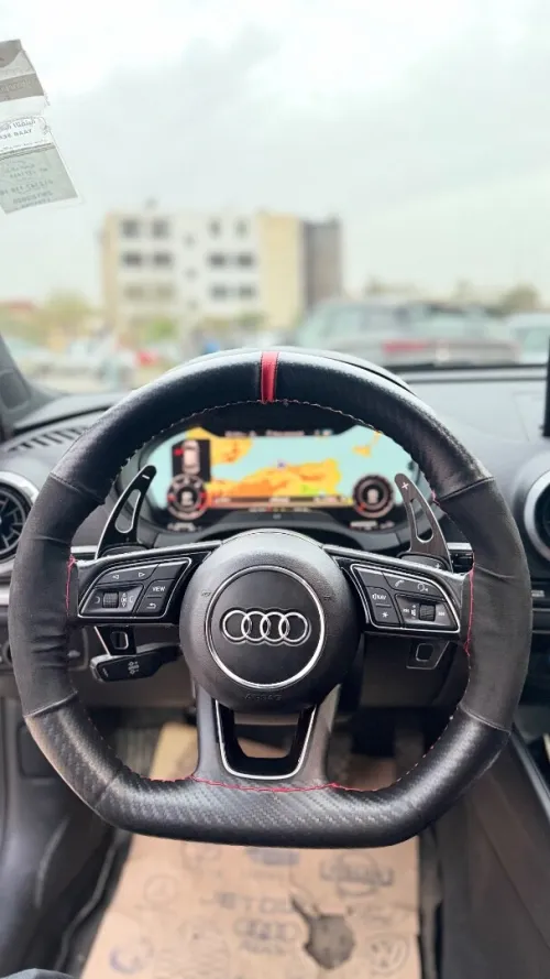 Audi A3 2019 S Line