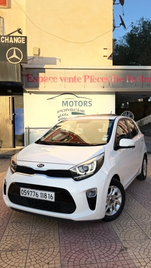 Kia Picanto 2018 EX