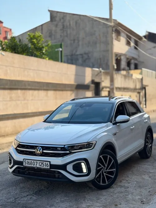 Volkswagen T-Roc 2025 R-Line 