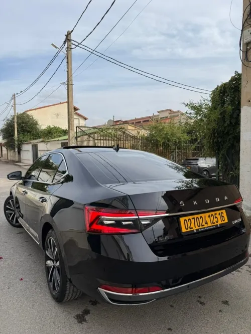 Skoda Superbe 2025 Premium