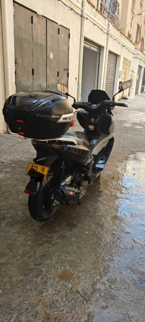 Vms Vmax 