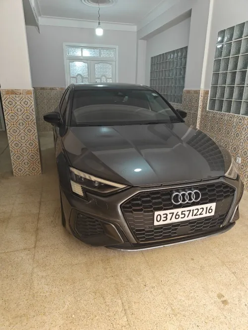 Audi A3 2022 S Line