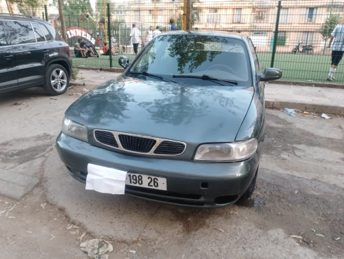 Daewoo Nubira coupé 1998 Nubira coupé