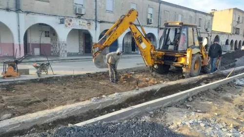 JCB RETROCHARGEUR JCB 1995