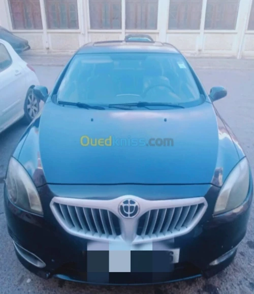 Brilliance H320 2016 