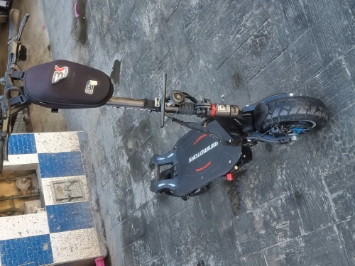 Trottinette électrique dualtron thunder 2