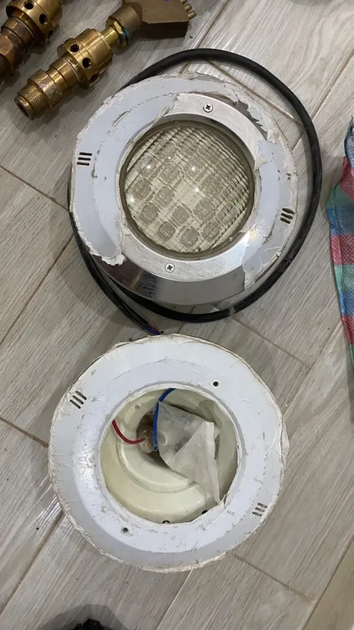 Matérielles neufs pour fontaine et piscine importation