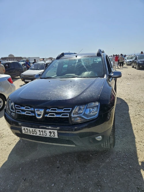 Dacia Duster 2015 FaceLift Lauréate