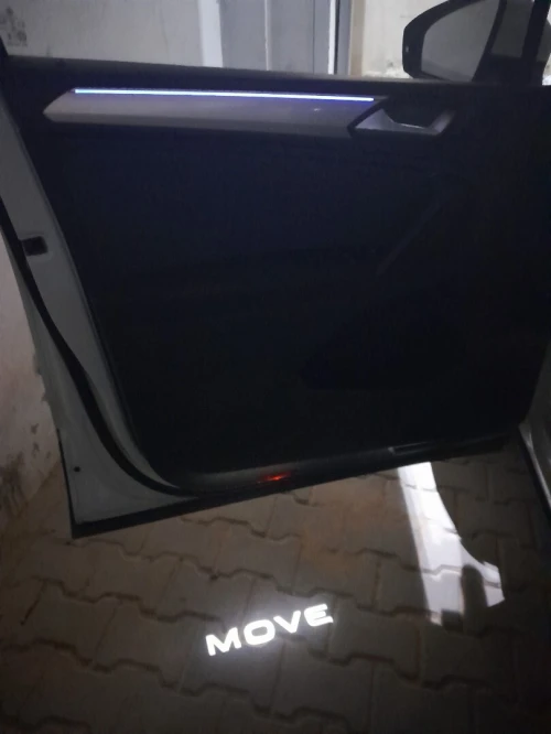 Volkswagen Tiguan 2024 move