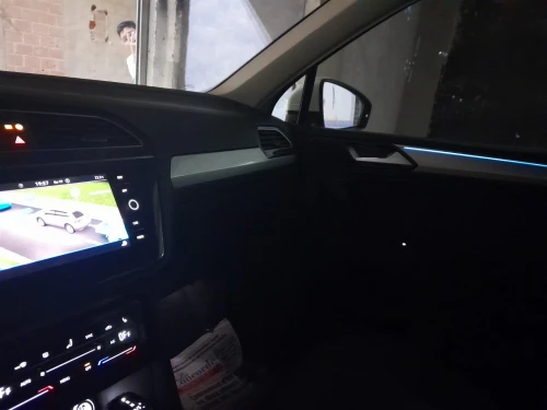 Volkswagen Tiguan 2024 move
