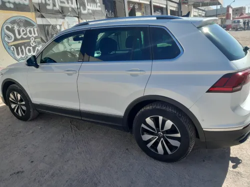 Volkswagen Tiguan 2024 move