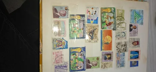 timbre de collection