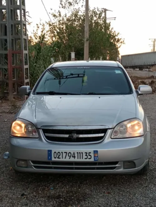 Chevrolet Optra 5 portes 2011 Optra 5 portes