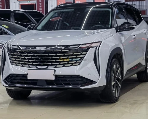 Geely Starray 2024 Premium