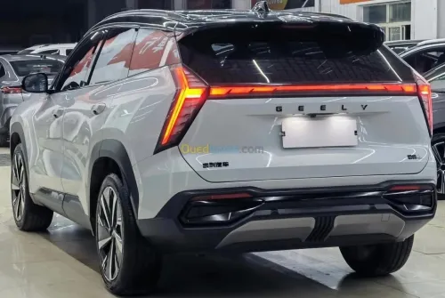 Geely Starray 2024 Premium