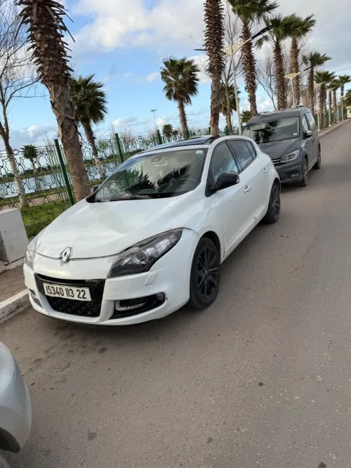 Renault Megane 3 2013 Geti ligne
