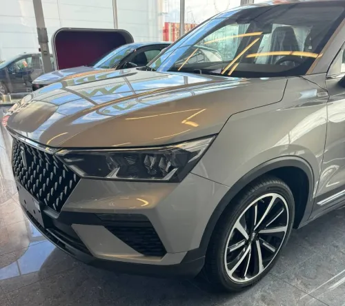 Bestune T77 2025 