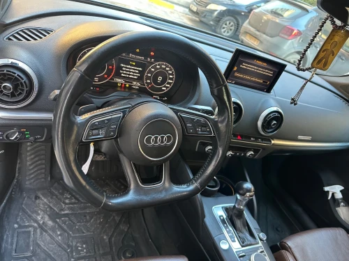 Audi A3 2019 S Line