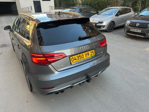 Audi A3 2019 S Line