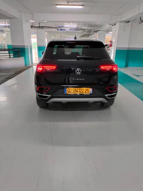 Volkswagen T-Roc 2022 R-Line 