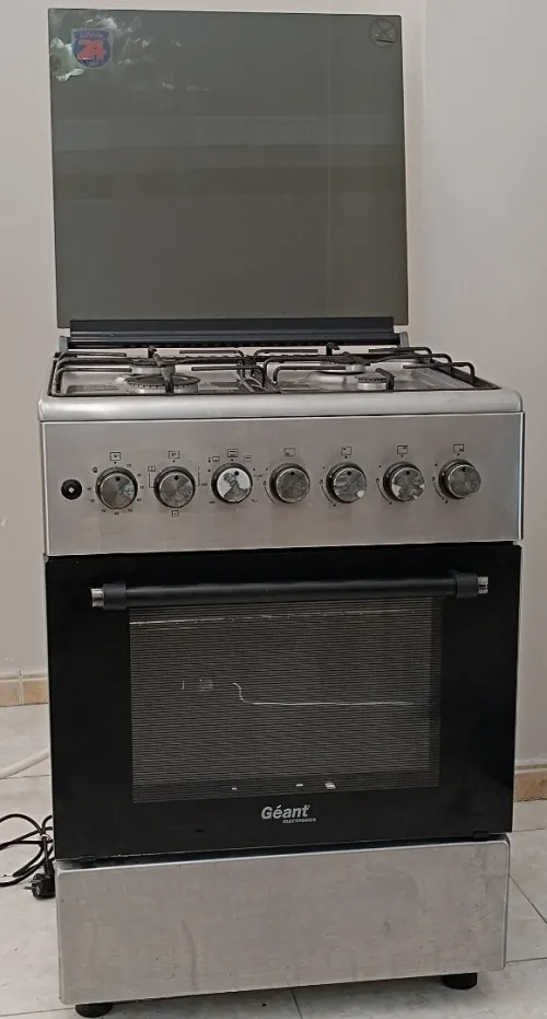 Cuisinière 