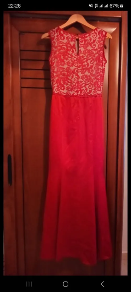 Robe soirée 