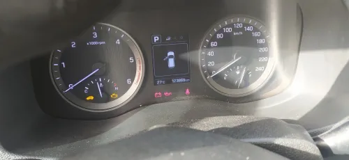 Hyundai Tucson 2017 