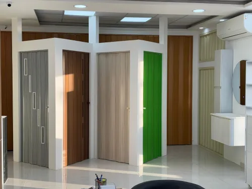 Porte acordeon