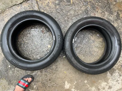 2 pneu iris 195/55 R16