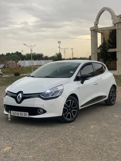 Renault Clio 4 2015 Limited