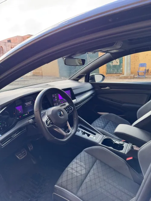 Volkswagen Golf 8 2022 R-Line