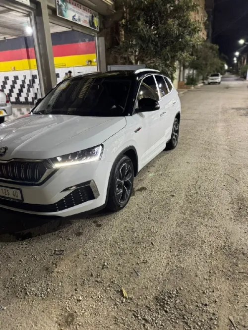 Skoda Kamiq 2025 GT