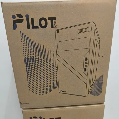 Pc neuf gros et details