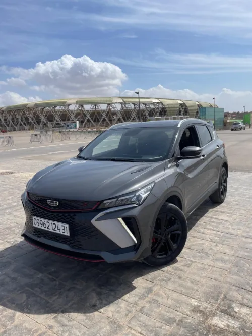 Geely Coolray 2024 GF sport la toutes