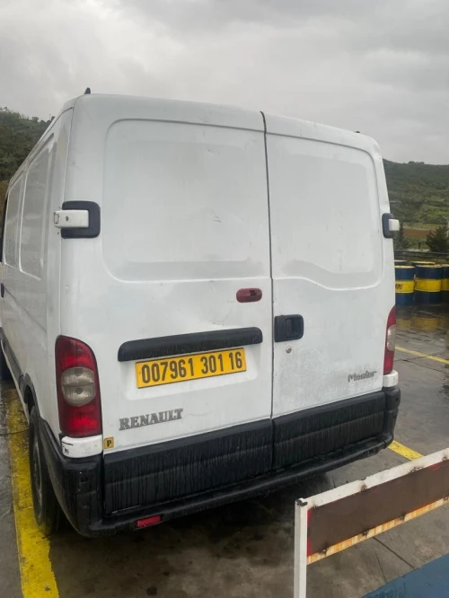 Renault MASTER 2001