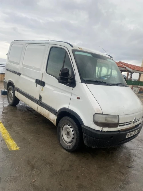 Renault MASTER 2001