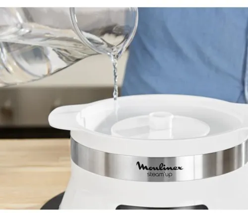 Steam up de Moulinex