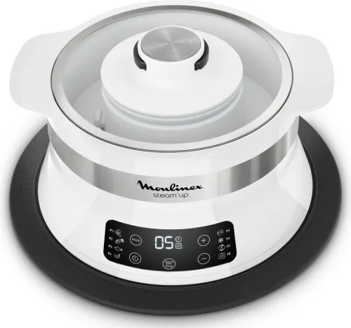 Steam up de Moulinex