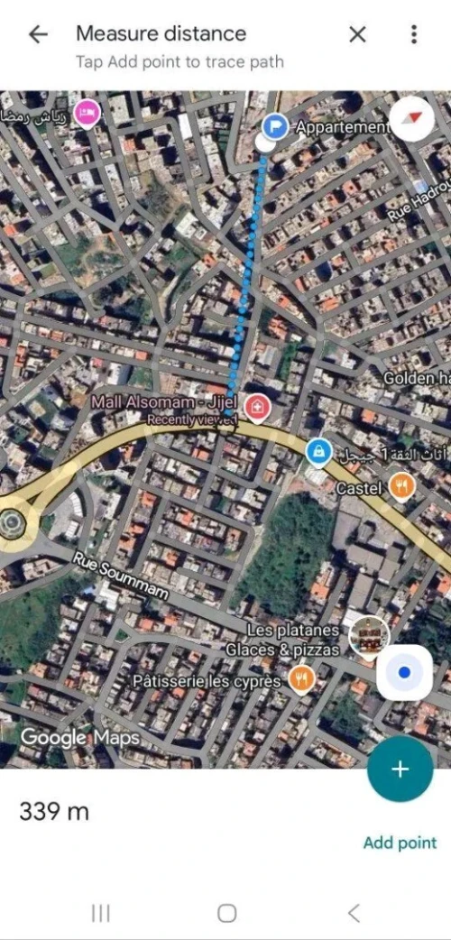 Vente Appartement F4 Jijel Jijel