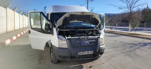 Ford ford transit 2015