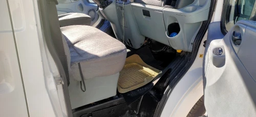 Ford ford transit 2015
