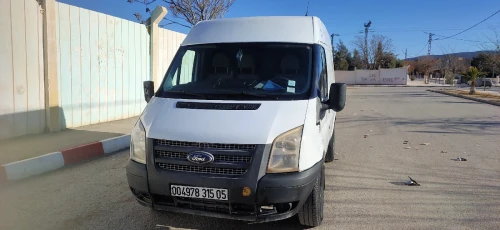 Ford ford transit 2015