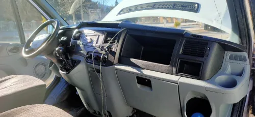 Ford ford transit 2015